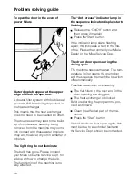 Preview for 18 page of Miele Novotronic T 560 C Operating Instructions Manual