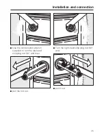 Предварительный просмотр 45 страницы Miele NOVOTRONIC W 1612 Operating Instructions Manual