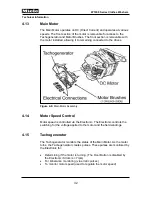 Preview for 32 page of Miele NOVOTRONIC W 1903 User Manual