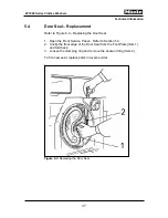 Preview for 37 page of Miele NOVOTRONIC W 1903 User Manual