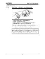 Preview for 42 page of Miele NOVOTRONIC W 1903 User Manual