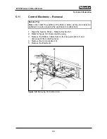 Preview for 43 page of Miele NOVOTRONIC W 1903 User Manual