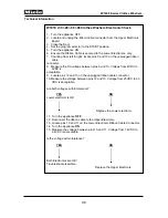 Preview for 46 page of Miele NOVOTRONIC W 1903 User Manual