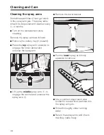 Предварительный просмотр 48 страницы Miele Novotronic Operating Instructions Manual