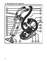 Preview for 50 page of Miele Olympus HS12 Operating Instructions Manual