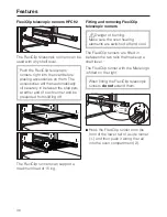 Preview for 30 page of Miele Oven Operating And Installation Instructions