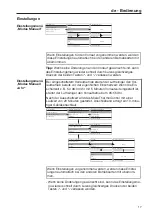 Preview for 17 page of Miele PAC 1045 Operating Instructions Manual