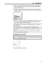 Preview for 23 page of Miele PAC 1045 Operating Instructions Manual