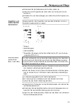 Preview for 29 page of Miele PAC 1045 Operating Instructions Manual