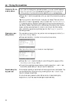 Preview for 48 page of Miele PAC 1045 Operating Instructions Manual