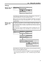 Preview for 49 page of Miele PAC 1045 Operating Instructions Manual