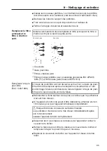 Preview for 95 page of Miele PAC 1045 Operating Instructions Manual