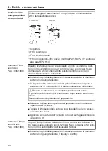 Preview for 130 page of Miele PAC 1045 Operating Instructions Manual