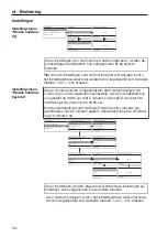 Preview for 152 page of Miele PAC 1045 Operating Instructions Manual