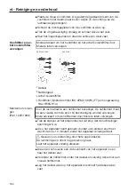 Preview for 164 page of Miele PAC 1045 Operating Instructions Manual