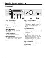 Предварительный просмотр 10 страницы Miele Paramount Operating Instructions Manual