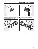 Предварительный просмотр 47 страницы Miele Paramount Operating Instructions Manual