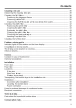 Preview for 3 page of Miele PDR 300 HP SmartBiz Operating And Installation Instructions