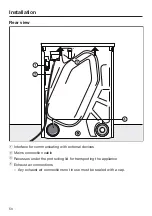 Предварительный просмотр 50 страницы Miele PDR 307 EL CC Operating And Installation Instructions