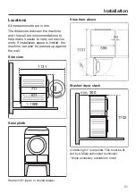 Предварительный просмотр 51 страницы Miele PDR 307 EL CC Operating And Installation Instructions