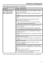 Preview for 51 page of Miele PDR 507 EL Marine Operating And Installation Instructions