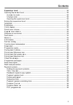 Preview for 5 page of Miele PDR 507 HP Marine Operating And Installation Instructions