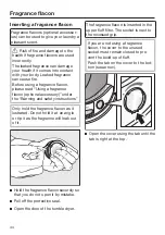 Preview for 44 page of Miele PDR 507 HP Marine Operating And Installation Instructions