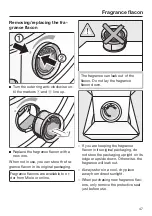 Preview for 47 page of Miele PDR 507 HP Marine Operating And Installation Instructions