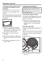 Preview for 50 page of Miele PDR 507 HP Marine Operating And Installation Instructions