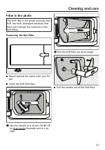 Preview for 53 page of Miele PDR 507 HP Marine Operating And Installation Instructions