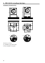 Preview for 28 page of Miele PDR 514 EL Installation Manual