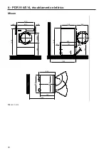 Preview for 40 page of Miele PDR 514 EL Installation Manual