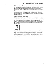 Preview for 5 page of Miele PDR 514 Quick Start Manual