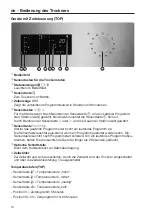 Preview for 14 page of Miele PDR 514 Quick Start Manual