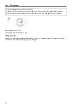 Preview for 24 page of Miele PDR 514 Quick Start Manual