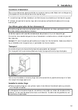 Preview for 59 page of Miele PDR 514 Quick Start Manual