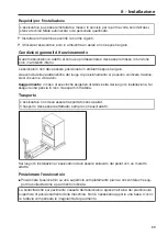 Preview for 89 page of Miele PDR 514 Quick Start Manual