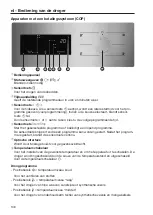 Preview for 108 page of Miele PDR 514 Quick Start Manual