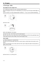 Preview for 112 page of Miele PDR 514 Quick Start Manual