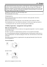 Preview for 115 page of Miele PDR 514 Quick Start Manual