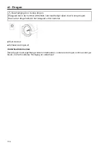 Preview for 116 page of Miele PDR 514 Quick Start Manual