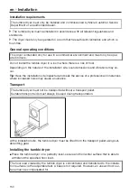 Preview for 150 page of Miele PDR 514 Quick Start Manual