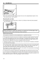 Preview for 152 page of Miele PDR 514 Quick Start Manual