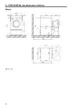 Предварительный просмотр 40 страницы Miele PDR 528EL Installation Manual