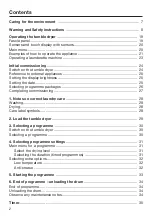 Preview for 2 page of Miele PDR 908 EL Marine Operating And Installation Instructions