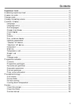 Preview for 5 page of Miele PDR 908 EL Marine Operating And Installation Instructions