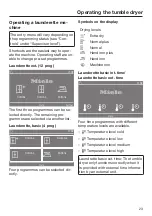 Preview for 23 page of Miele PDR 908 EL Marine Operating And Installation Instructions