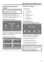 Предварительный просмотр 23 страницы Miele PDR 908 EL Operating And Installation Instructions