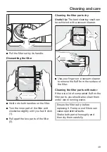 Предварительный просмотр 49 страницы Miele PDR 908 EL Operating And Installation Instructions