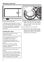 Предварительный просмотр 52 страницы Miele PDR 908 EL Operating And Installation Instructions